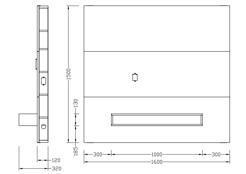 SORAの図面寸法