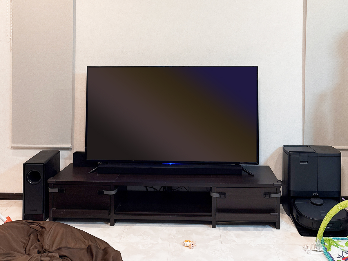 お問い合わせ時にお客様が送ってくださった施工前の写真。