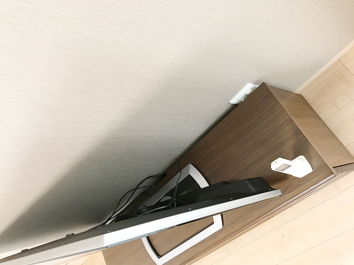 お客様が工事前に撮影して送ってくださった画像