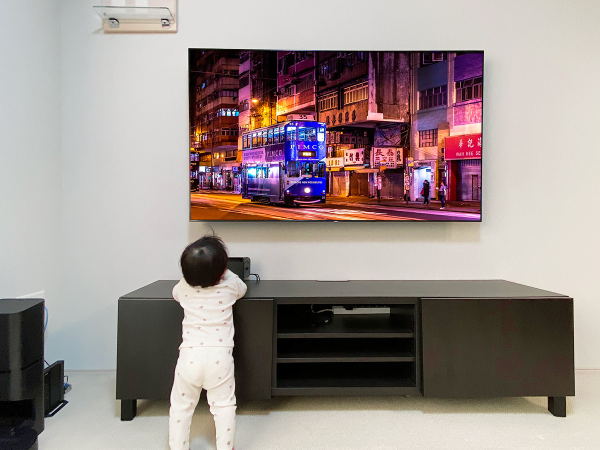 SONY BRAVIA 65インチ テレビ