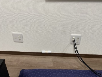 【長谷工ホーム】愛知県でソニーのXRJ-55A80Jを壁掛け
