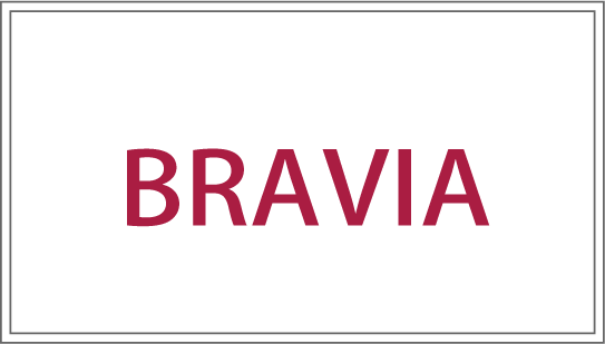 壁掛けおすすめテレビ SONYのBRAVIAシリーズ