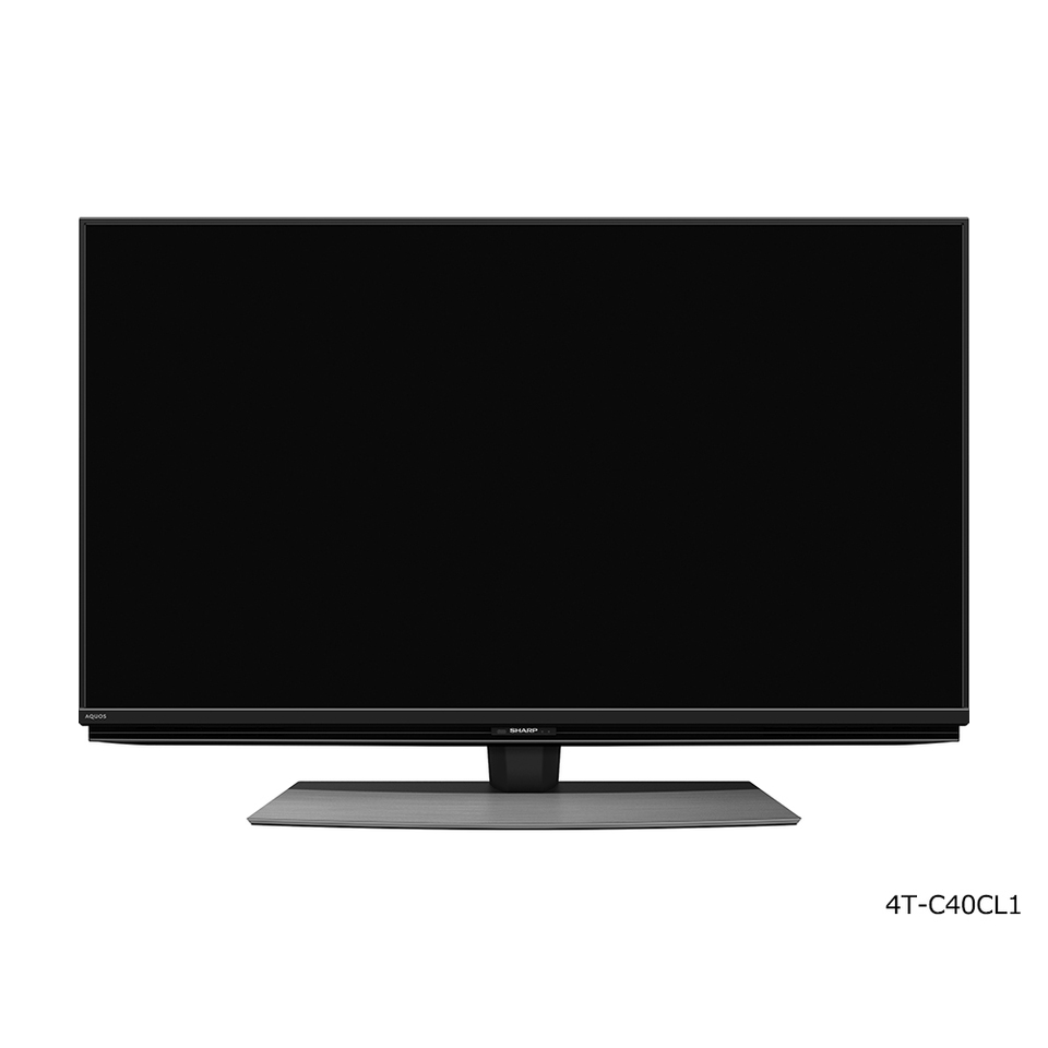 シャープ アクオス CL1シリーズ 4T-C40CL1 壁掛けテレビ専門店が