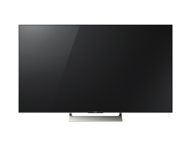 高画質4Kが特長のX9000Eシリーズ。その49インチモデルになります。