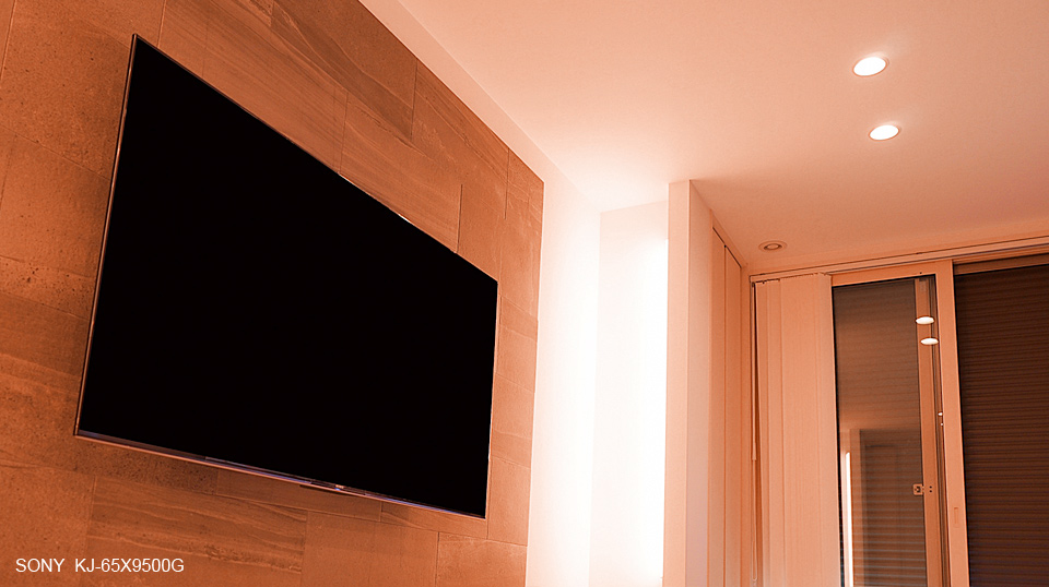 SONYのテレビ BRAVIA(ブラビア)シリーズ